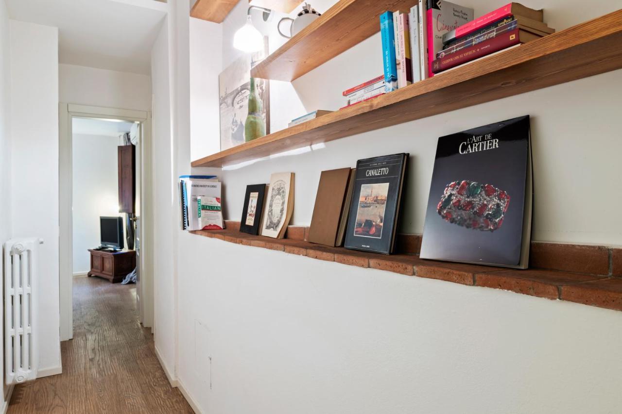 Palazzo Pitti & Boboli Comfortable Apartment Флоренція Екстер'єр фото
